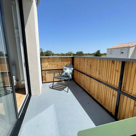 Superbe Appartement La Rochelle ลาโรแชล ภายนอก รูปภาพ