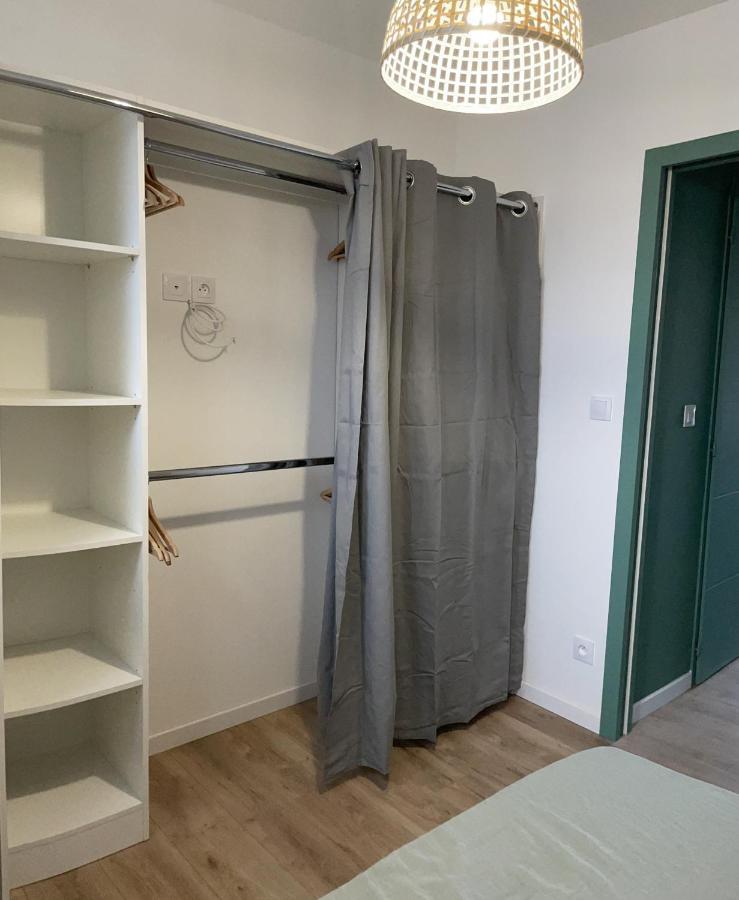 Superbe Appartement La Rochelle ลาโรแชล ภายนอก รูปภาพ
