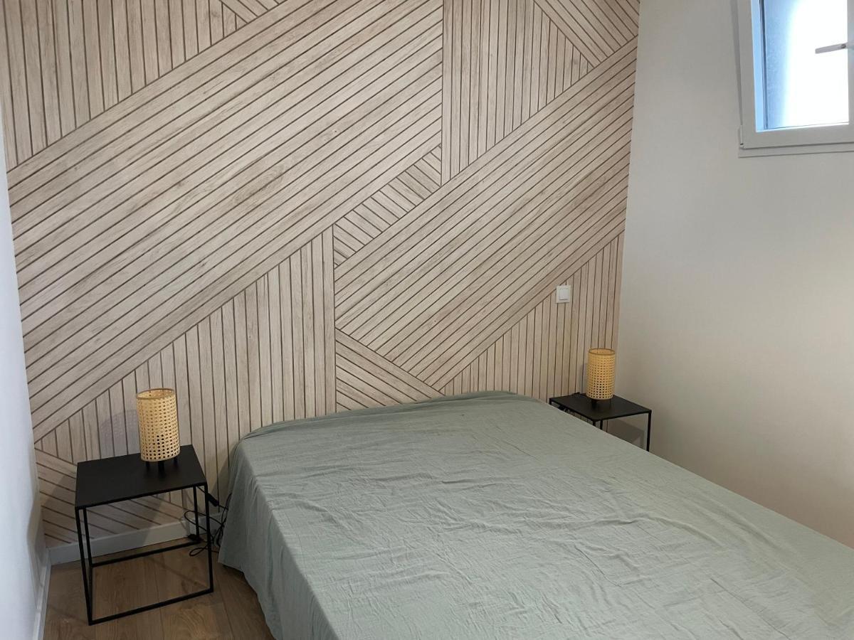 Superbe Appartement La Rochelle ลาโรแชล ภายนอก รูปภาพ