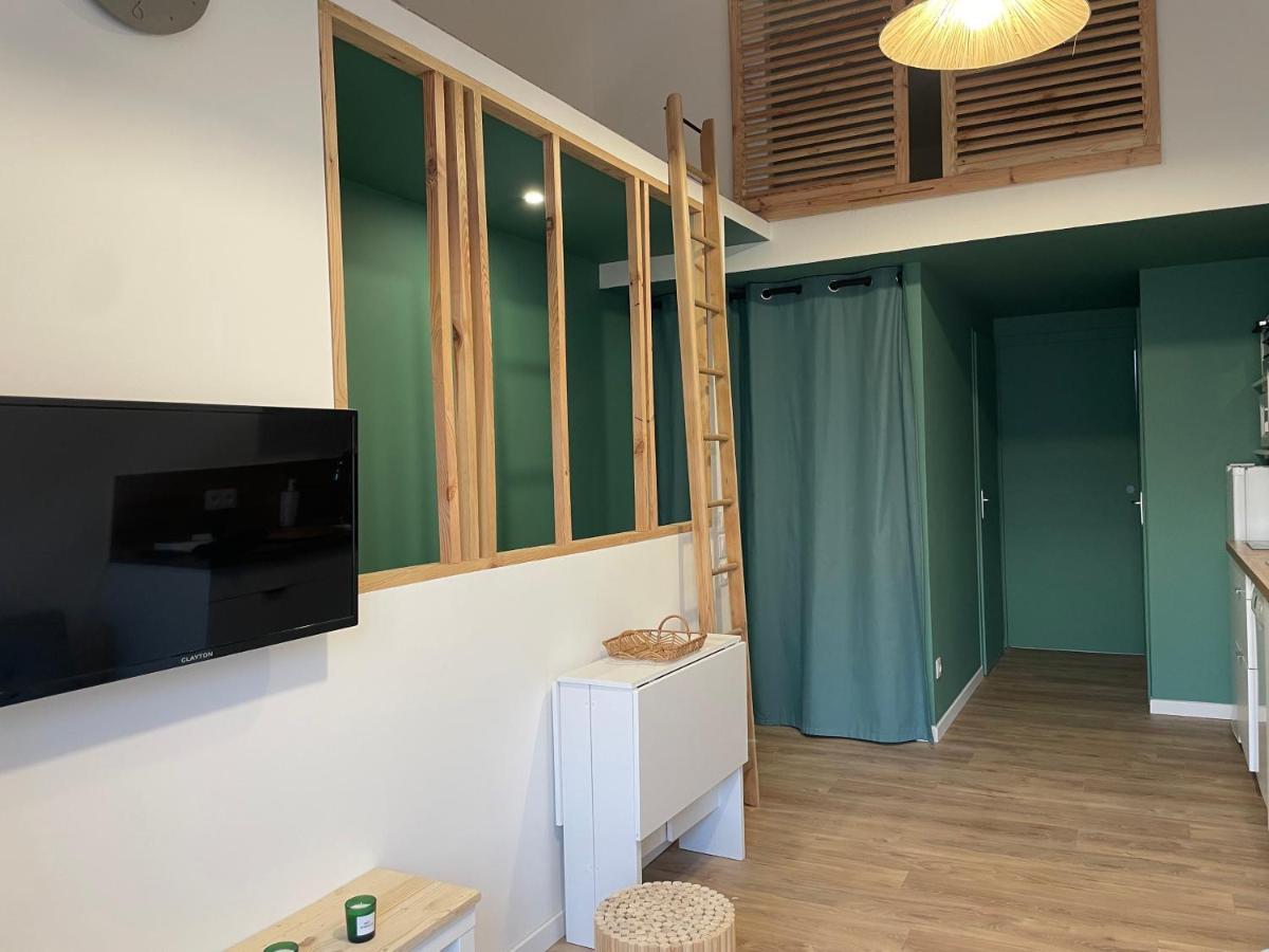 Superbe Appartement La Rochelle ลาโรแชล ภายนอก รูปภาพ