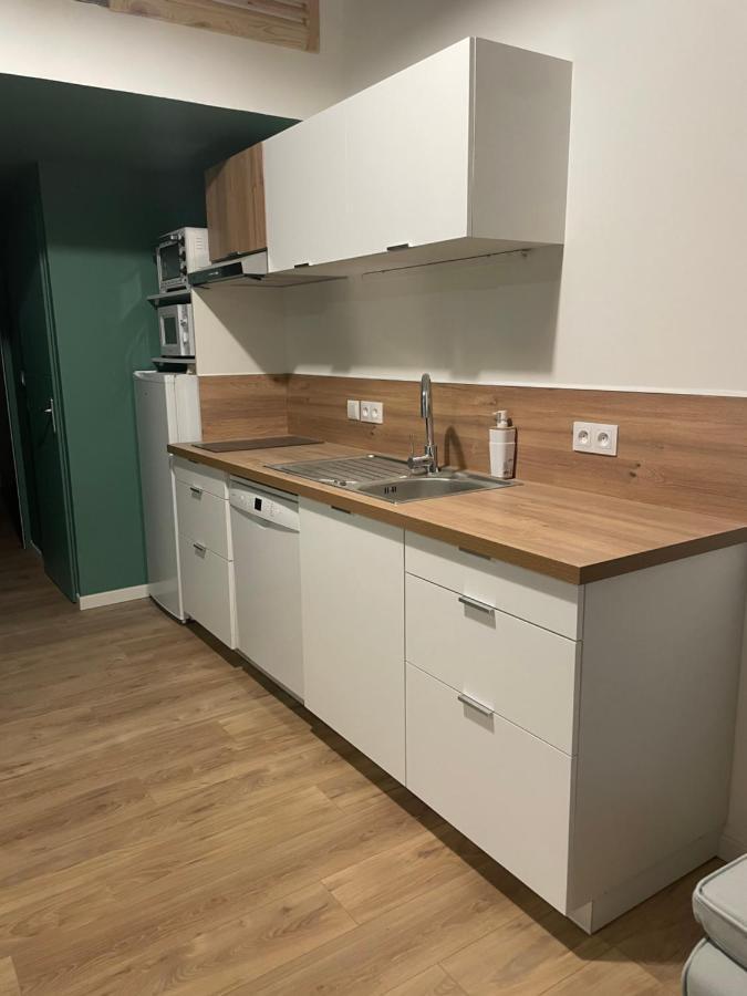 Superbe Appartement La Rochelle ลาโรแชล ภายนอก รูปภาพ