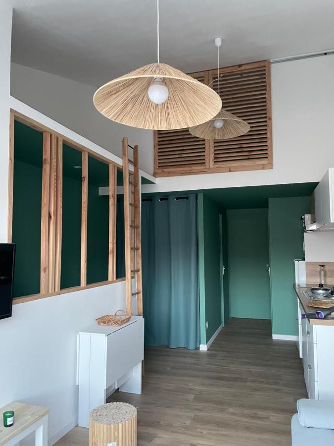 Superbe Appartement La Rochelle ลาโรแชล ภายนอก รูปภาพ