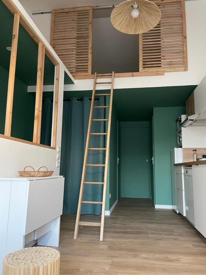 Superbe Appartement La Rochelle ลาโรแชล ภายนอก รูปภาพ