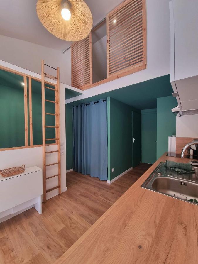 Superbe Appartement La Rochelle ลาโรแชล ภายนอก รูปภาพ