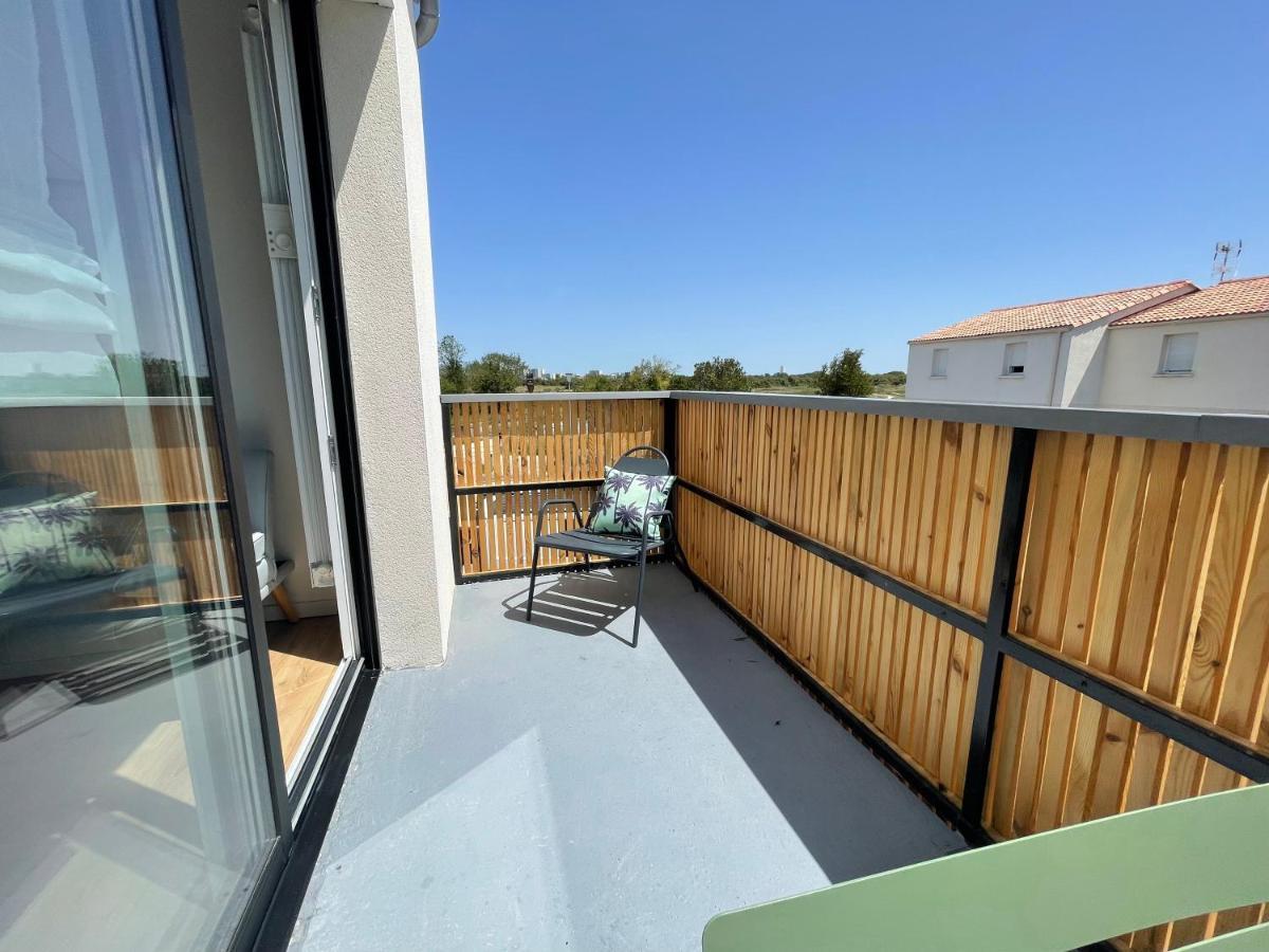 Superbe Appartement La Rochelle ลาโรแชล ภายนอก รูปภาพ