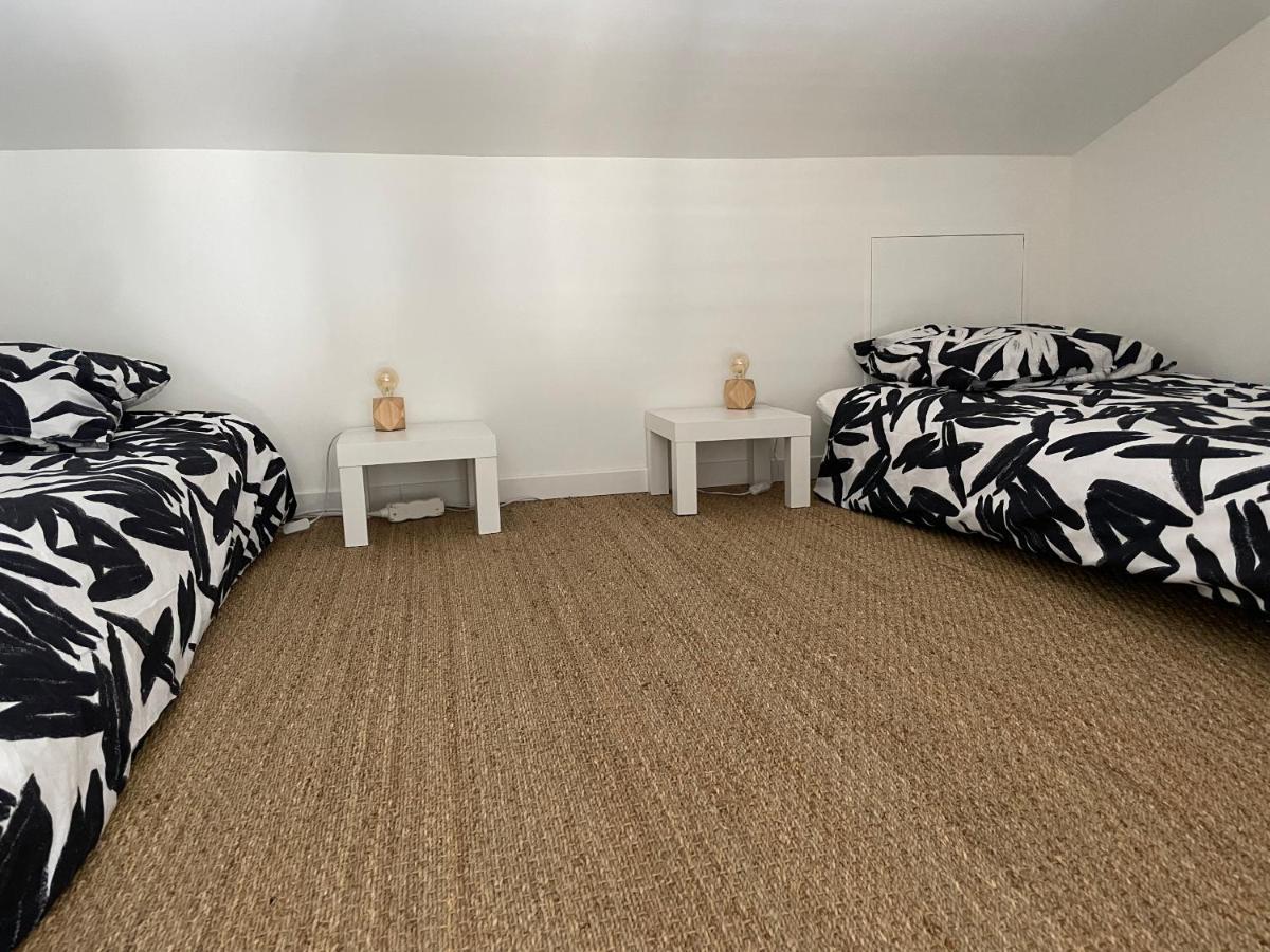 Superbe Appartement La Rochelle ลาโรแชล ภายนอก รูปภาพ