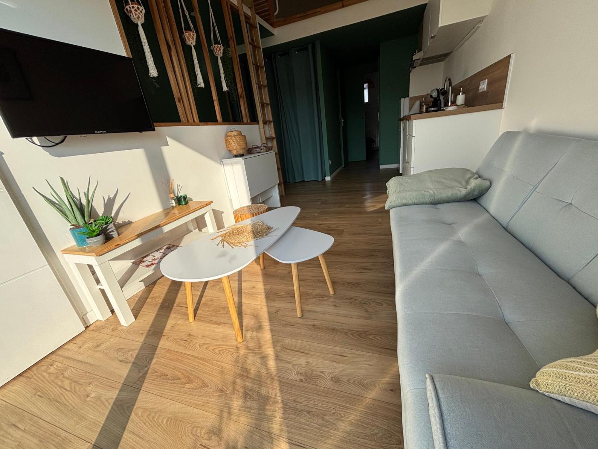 Superbe Appartement La Rochelle ลาโรแชล ภายนอก รูปภาพ