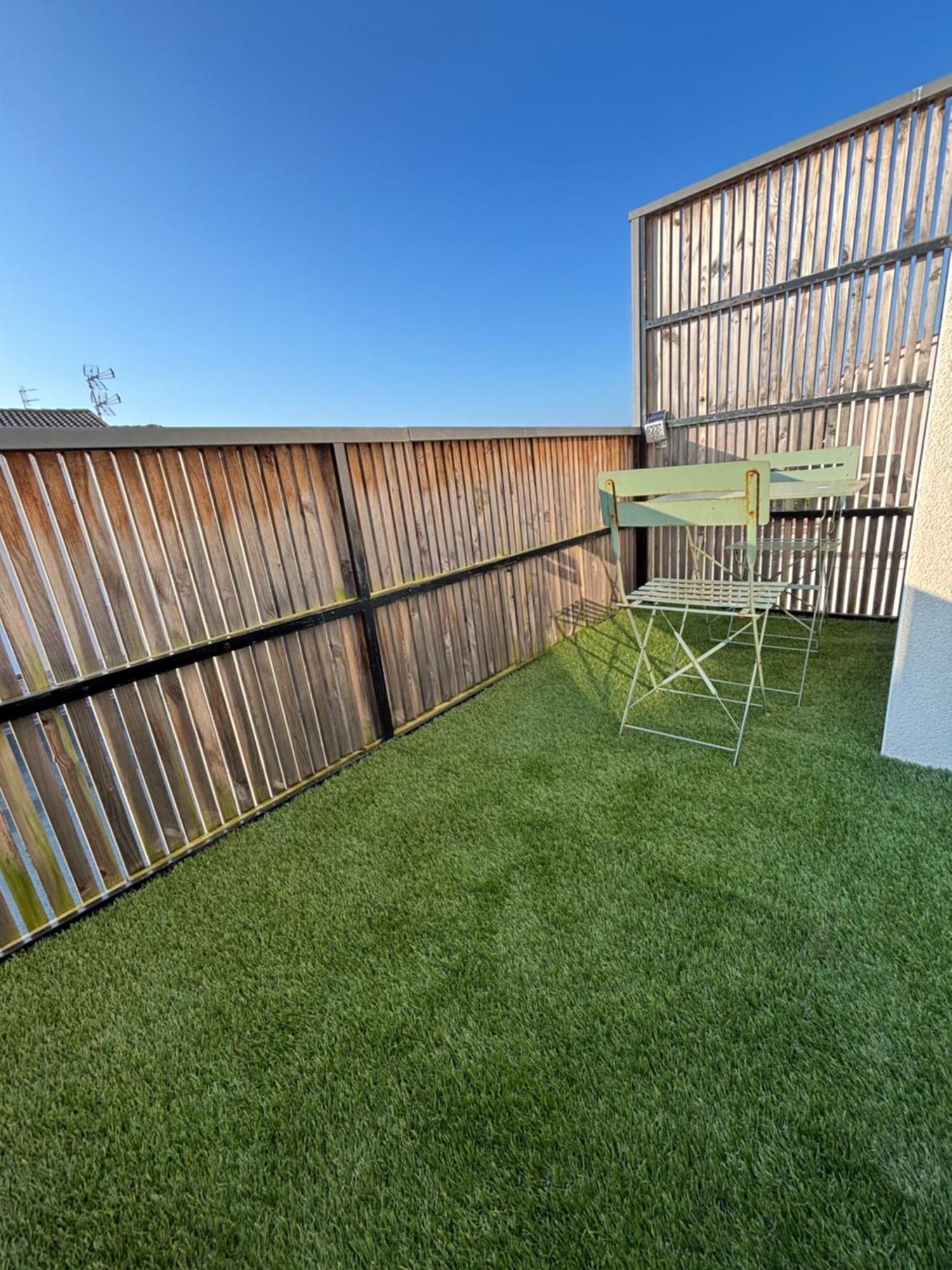 Superbe Appartement La Rochelle ลาโรแชล ภายนอก รูปภาพ